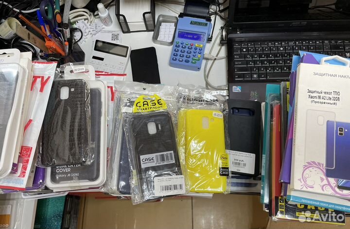 Чехлы для телефонов