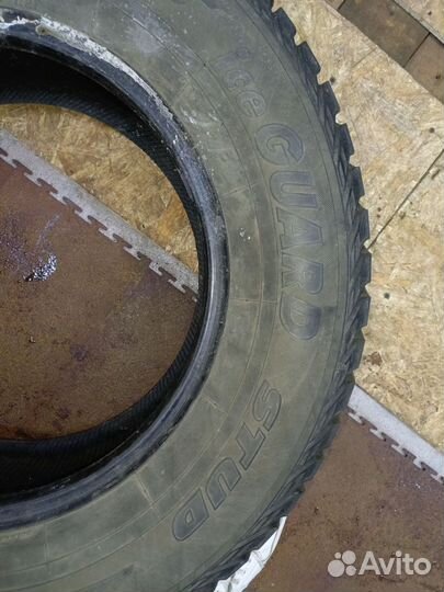 Yokohama 106ZS 265/65 R17