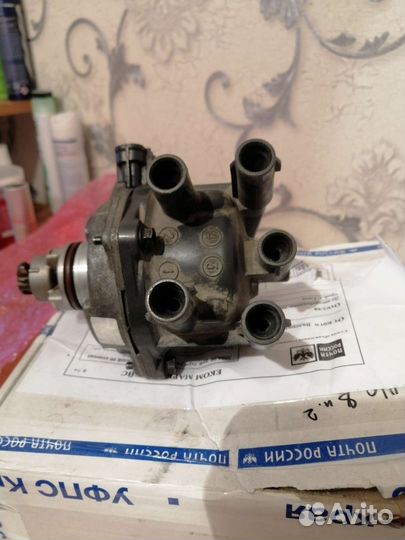 Трамблёр таета Карина 1.6 4афе