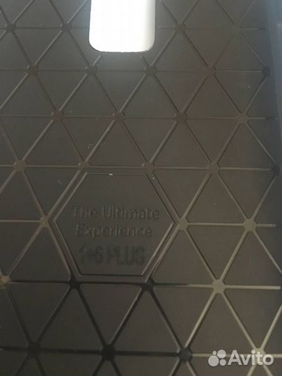 Чехол на OnePlus 6