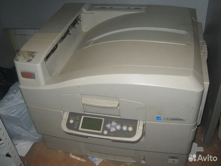 Oki C9650DN