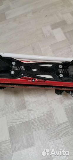 Горные лыжи rossignol pursuit 11 carbon + ботинки