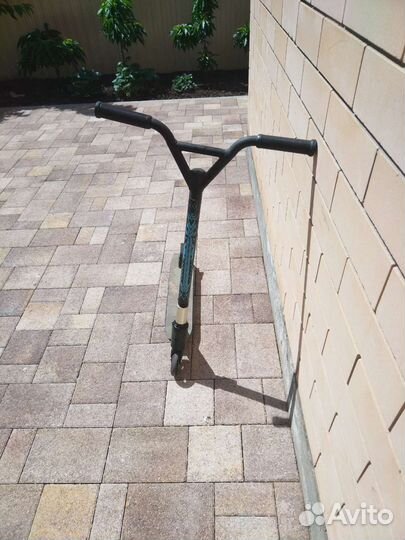 Трюковой самокат