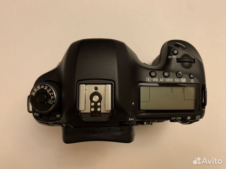 Canon EOS 5D Mark III body Пробег 27338