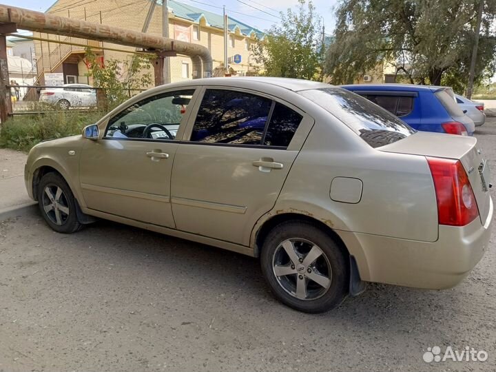 Chery Fora (A21) 2.0 МТ, 2007, 180 000 км