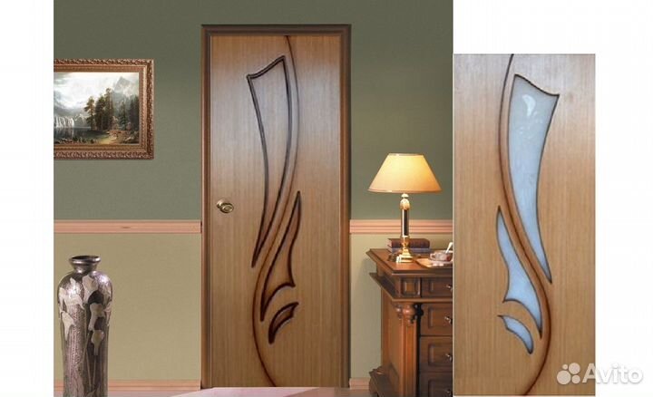 Двери межкомнатные 