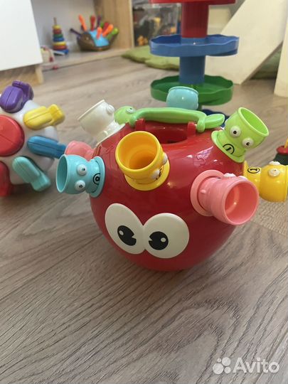 Развивающие игрушки