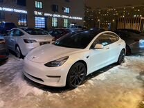 Tesla Model 3 AT, 2020, 41 500 км, с пробегом, цена 4 150 000 руб.