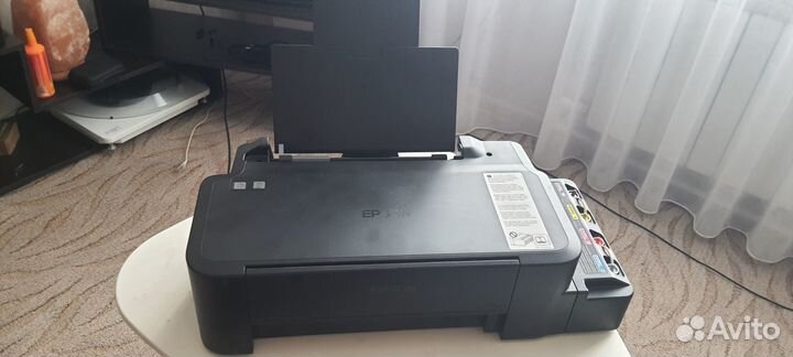 Принтер epson L120 L-series printer