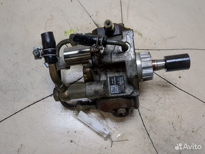 Тнвд Nissan X-Trail (T30), 2004