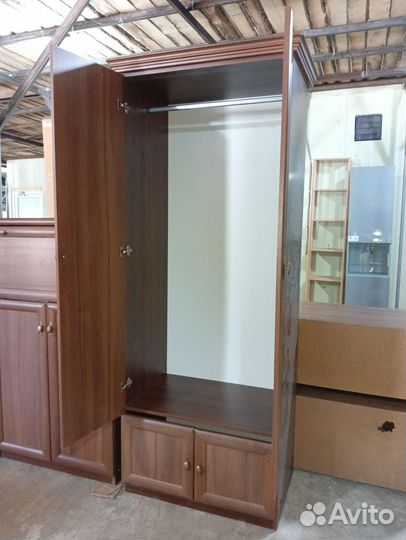 Шкаф платяной бу. Доставка бесплатно