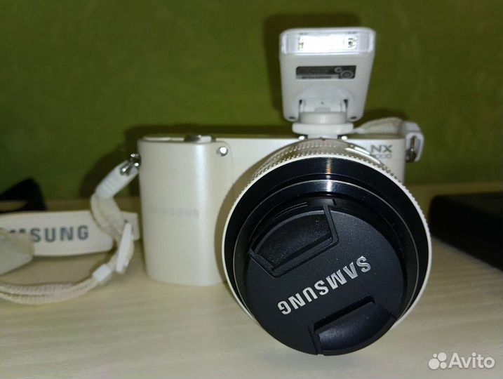 Фотоаппарат samsung