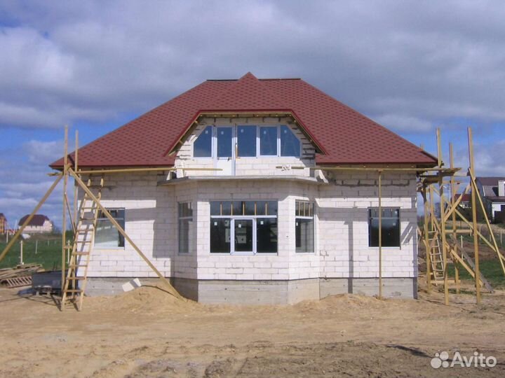 Дома под ключ