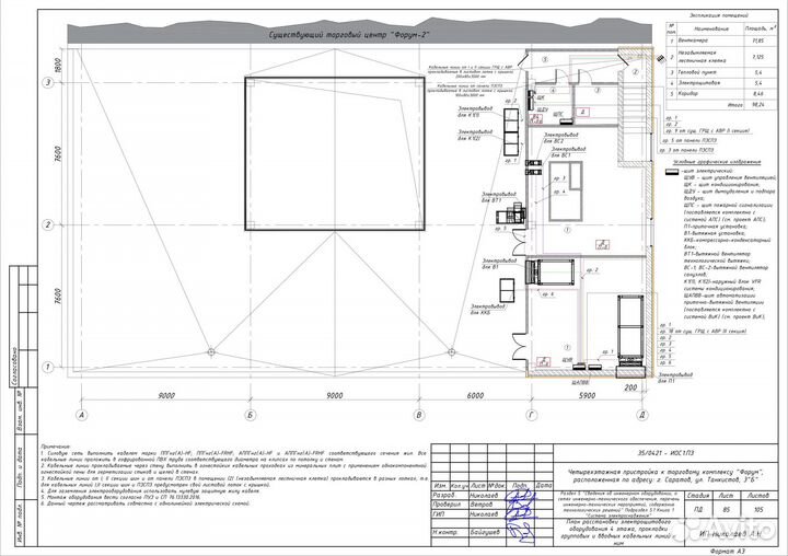 Проектирование и строительство
