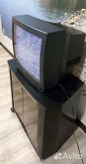 Телевизор samsung самсунг 52 см диаг
