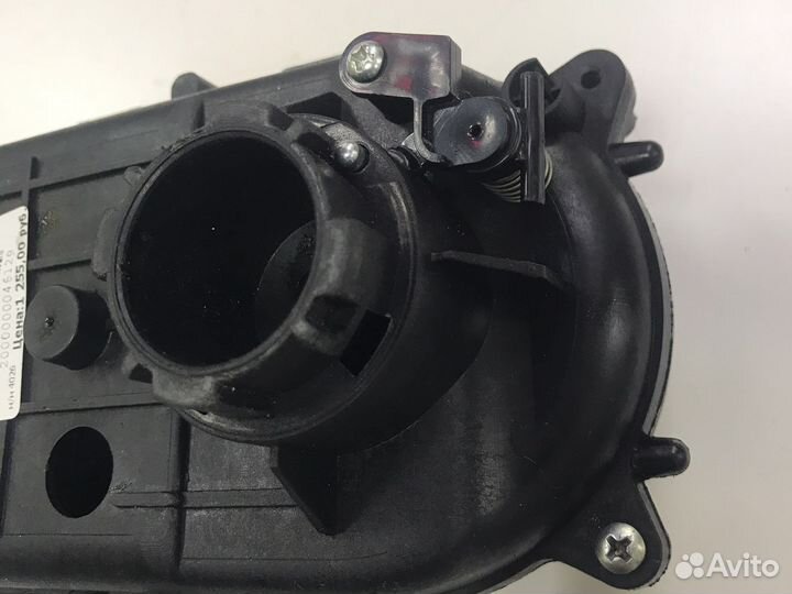 Корпус редуктора мясорубки Moulinex