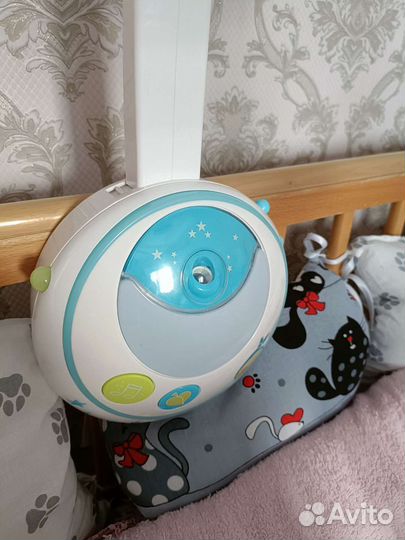 Мобиль на кроватку chicco