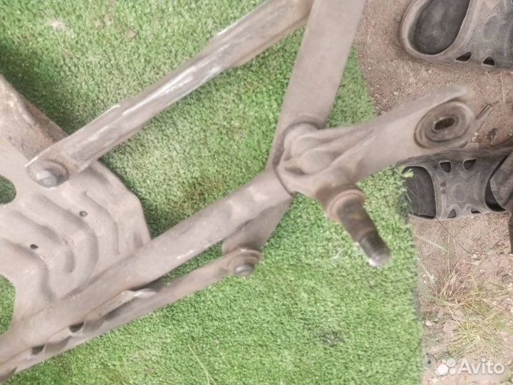 Трапеция дворников Renault Scenic 2