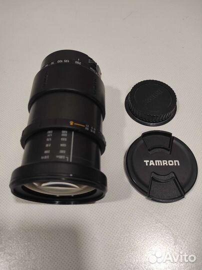 Объектив и Зеркальный фотоаппарат canon 60d