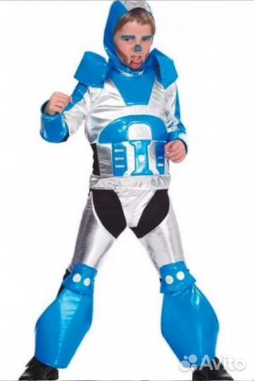 Костюм Робота