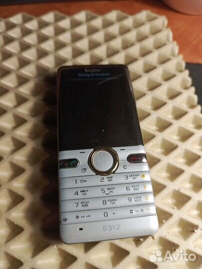 Sony Ericsson S312