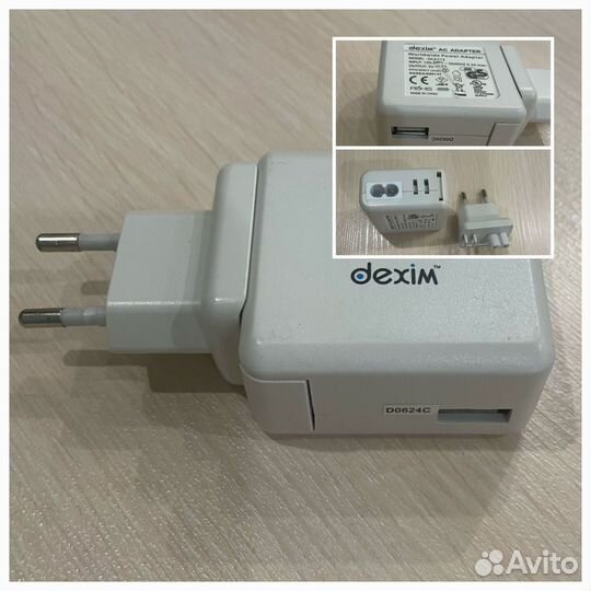 Блок USB, сзу Nokia тонкий штекер