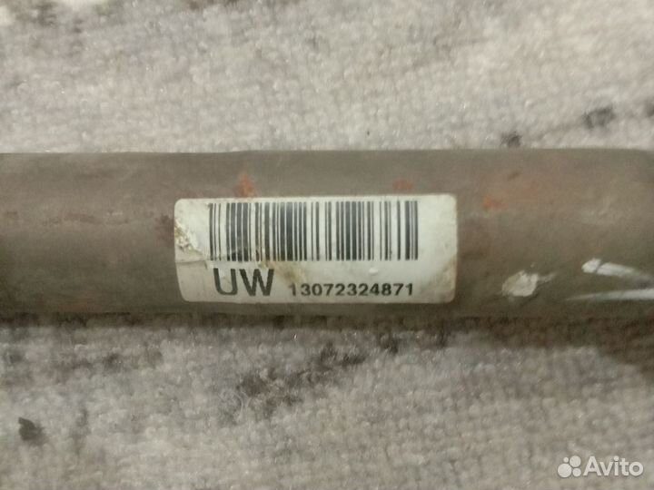 Рулевой карданчик кия сид