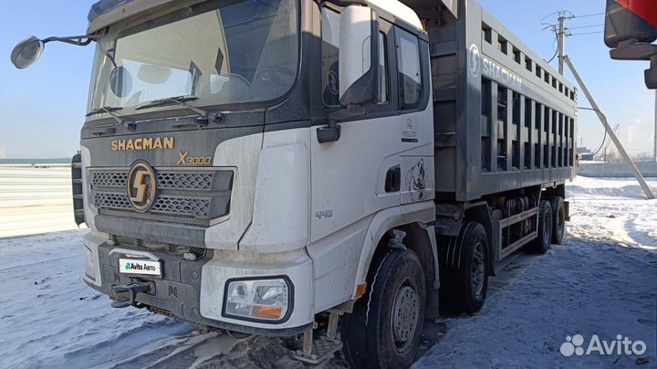 Shacman (Shaanxi) SX33186T366C, 2022