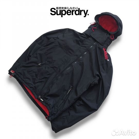 Куртка Superdry Windcheater оригинал