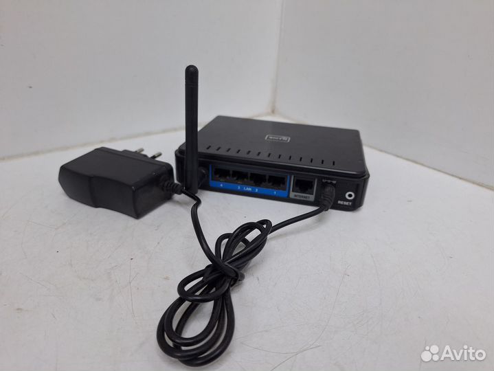 Wi-Fi роутер D-link DIR-300