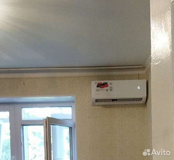 Кондиционер Kentatsu ksgi26hfan1/ksri26hfan1 (26м²