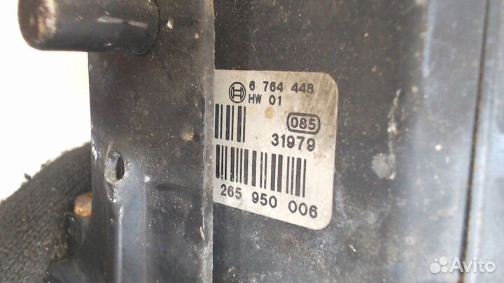 Блок абс, насос BMW 7 E65, 2003