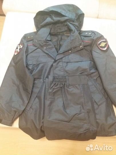 Полицейская форма