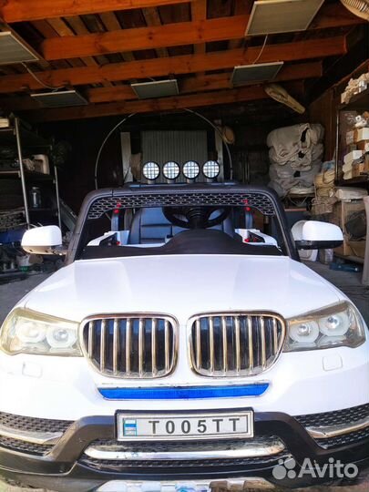Детский электромобиль BMW T005TT
