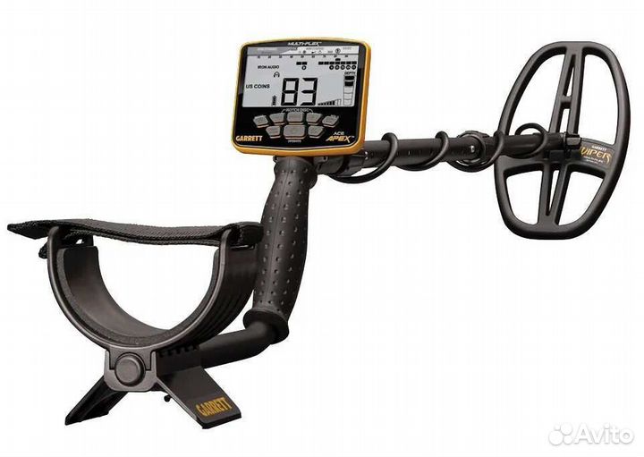 Металлоискатель Garrett Ace Apex