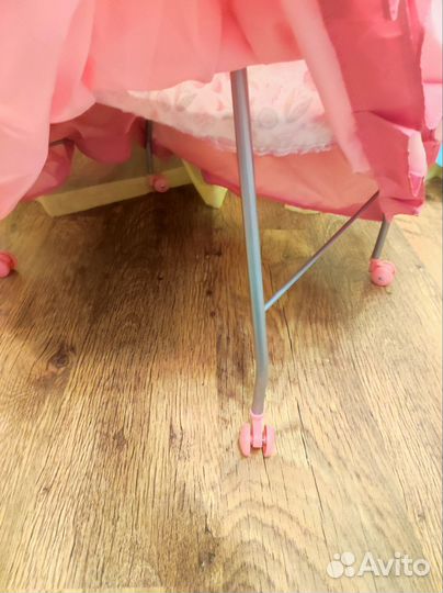 Кроватка для кукол