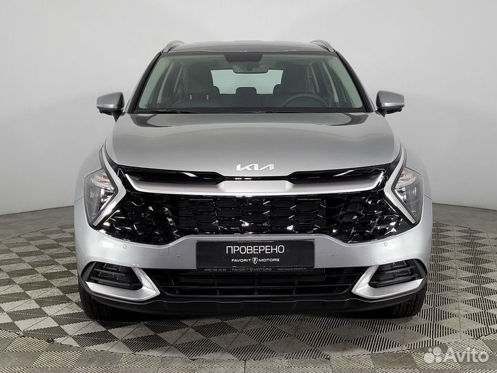 Kia Sportage 2.5 AT, 2023, 10 км