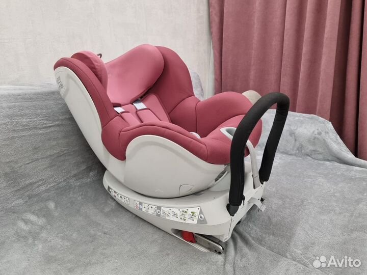 Автокресло britax romer 0-18 кг