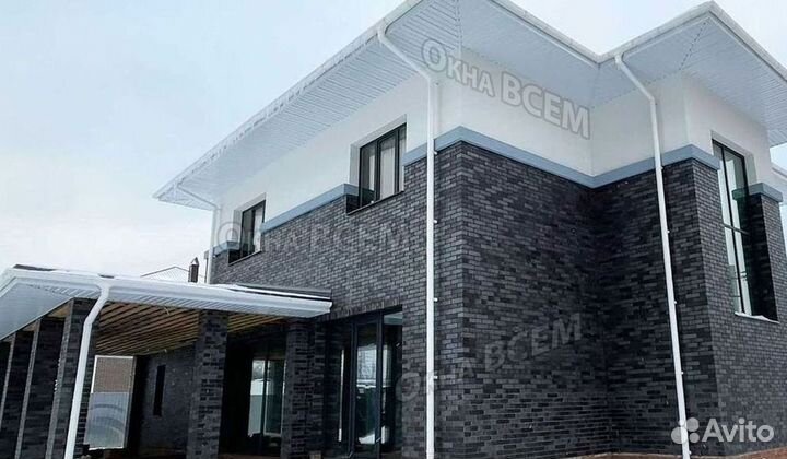 Окна пластиковые быстро под ключ