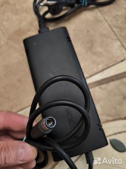 Блок питания xbox360 e