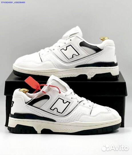 New balance 550 размеры 36-39 (Арт.67931)