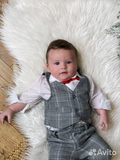Костюм на мальчика