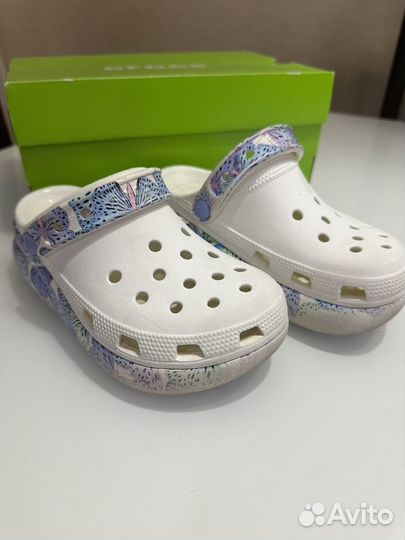 Crocs сабо детские