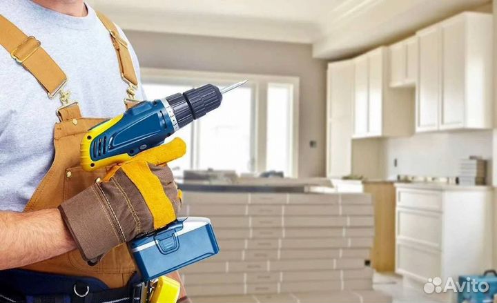 Требуются сборщики мебели с опытом