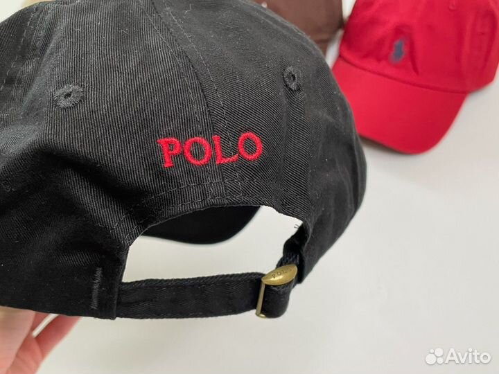 Бейсболка Polo Ralph Lauren