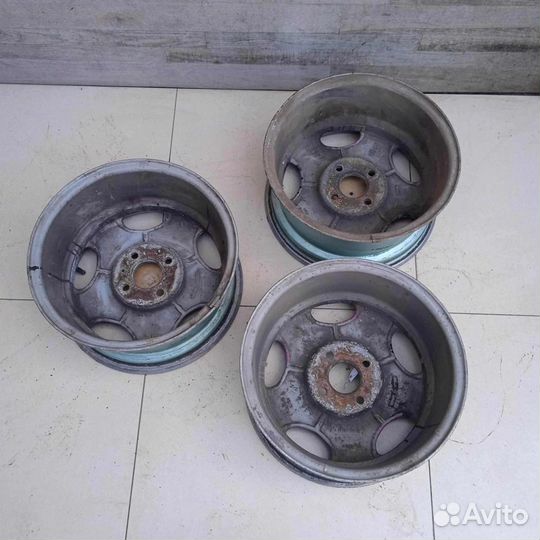 Диск литой Ford Focus 1 R15 4/108