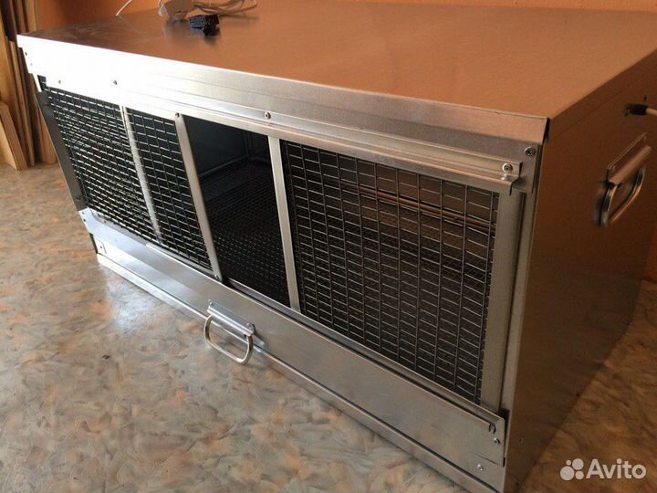 Брудер (Клетка для цыплят) «Эксперт»