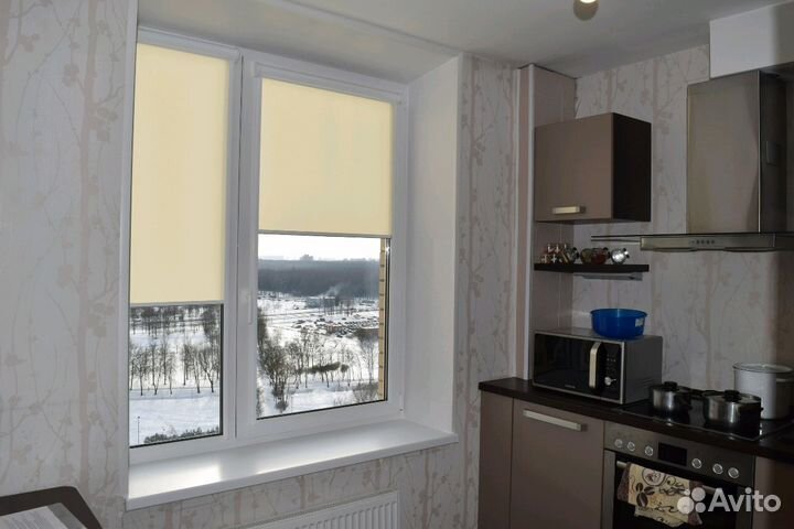 Рулонные шторы