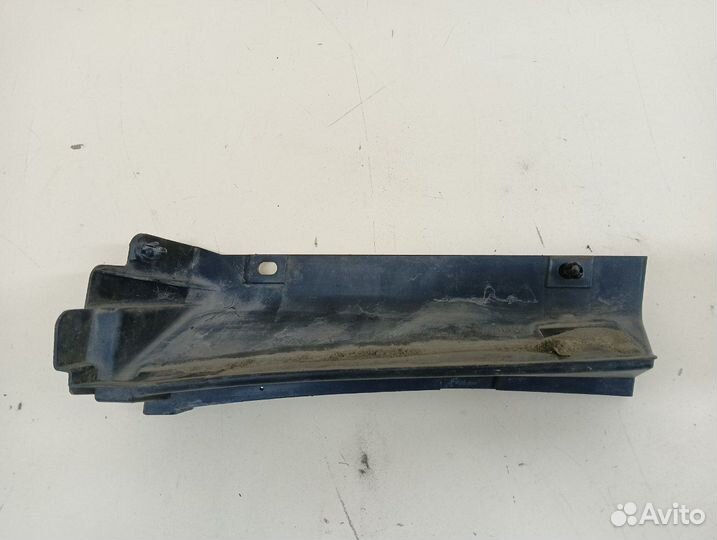 Кронштейн заднего бампера левый Subaru Legacy B14