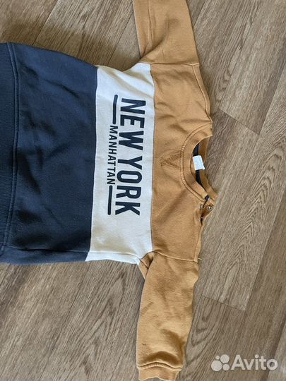 Спортивный костюм для мальчика hm